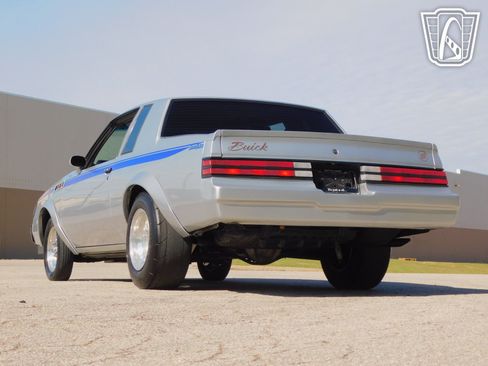 Used 1987 Buick Regal T-Type image 18