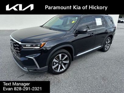 Used 2025 Honda Pilot Touring