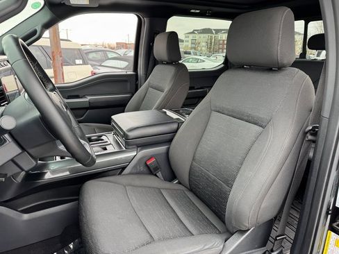 Certified 2023 Ford F150 XLT w/ Equipment Group 302A High image 16