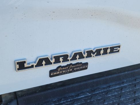 New 2026 RAM 3500 Laramie w/ Sport Appearance Package AWD/4WD image 8