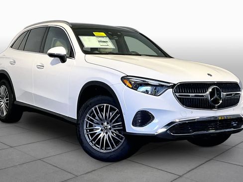 New 2027 Mercedes-Benz GLC 300 4MATIC image 19