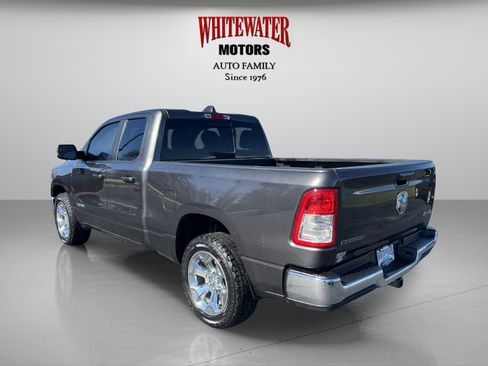 Used 2021 RAM 1500 Big Horn AWD/4WD image 3