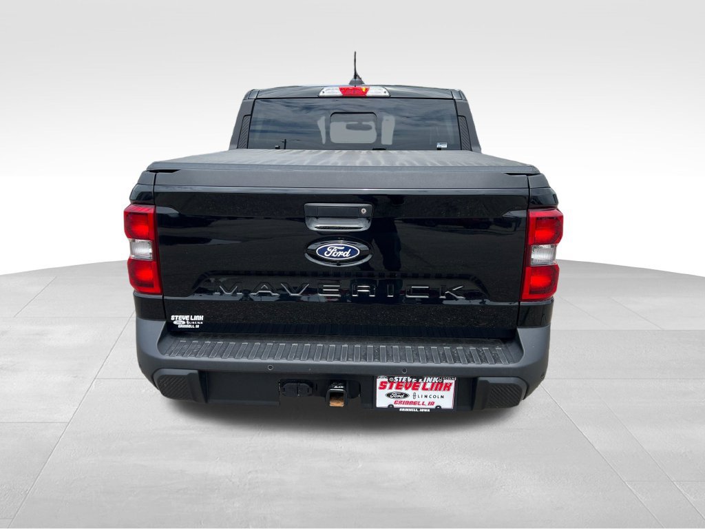 Used 2025 Ford Maverick Lariat w/ 4K Tow Package AWD/4WD image 7