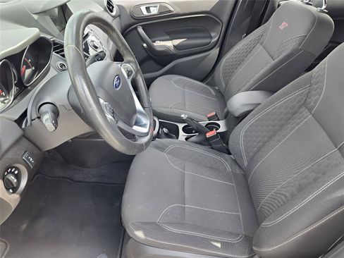 Used 2016 Ford Fiesta ST FWD image 11