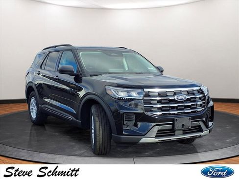 New 2026 Ford Explorer Active image 26