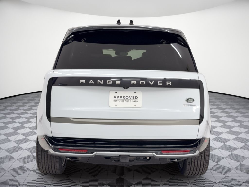 Used 2023 Land Rover Range Rover Long Wheelbase SE AWD/4WD image 11