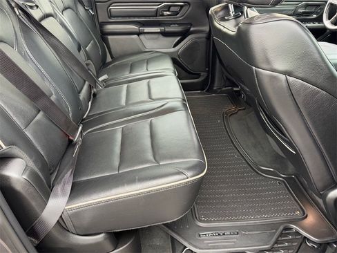 Used 2022 RAM 1500 Limited w/ Body Color Bumper Group image 19