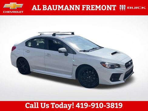 Used 2021 Subaru WRX Limited w/ Popular Package #1 AWD/4WD image 1