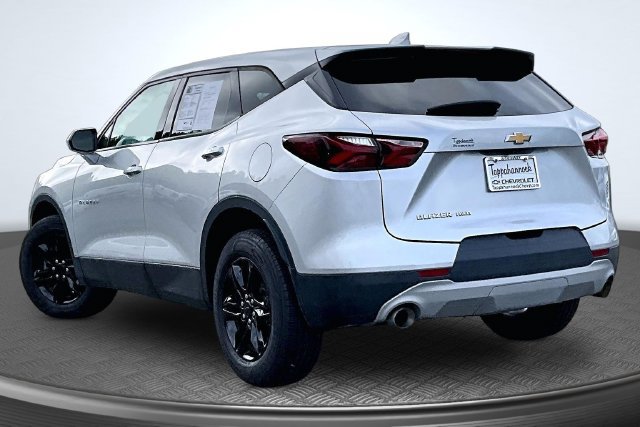 Used 2022 Chevrolet Blazer LT AWD/4WD image 4