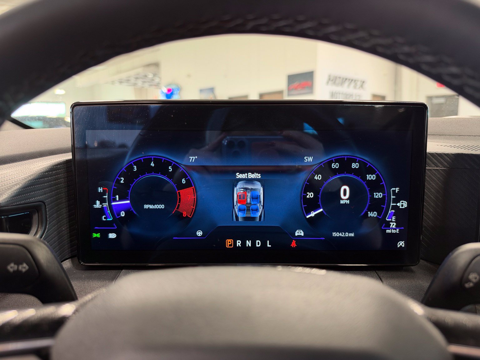 Used 2024 Ford Mustang Coupe RWD image 20