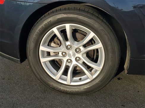 Used 2014 Chevrolet Camaro LS w/ Silver Rally Stripe Package image 6