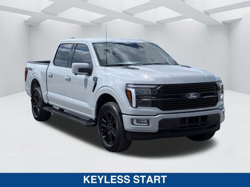 New 2026 Ford F150 Platinum image 2