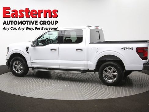 Used 2024 Ford F150 XLT w/ Equipment Group 302A MID AWD/4WD image 64