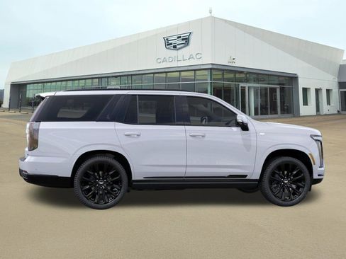 New 2026 Cadillac Escalade Platinum Sport w/ LPO, ONYX Package AWD/4WD image 5