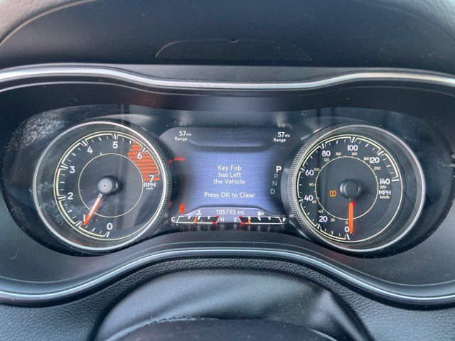 Used 2020 Jeep Cherokee Trailhawk w/ Cold Weather Group AWD/4WD image 22