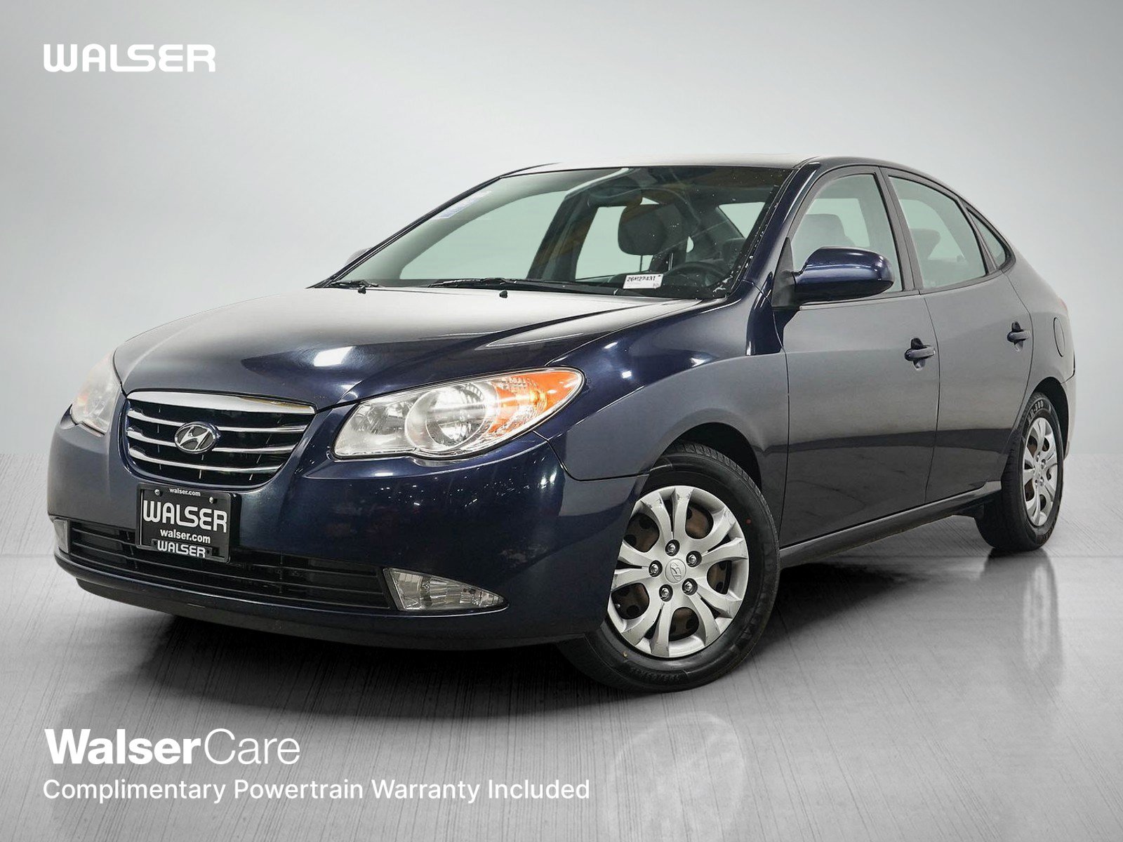 Used 2010 Hyundai Elantra GLS FWD image 1