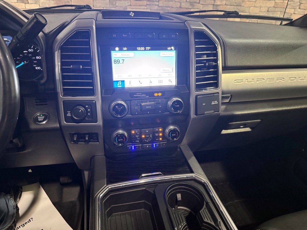 Used 2019 Ford F250 Platinum w/ Platinum Ultimate Package AWD/4WD image 20