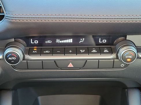 New 2026 MAZDA MAZDA3 s Sport image 28