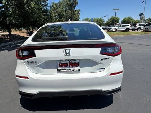 New 2026 Honda Civic Sport image 5