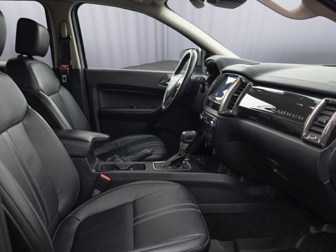 Used 2022 Ford Ranger Lariat w/ Equipment Group 501A High image 20