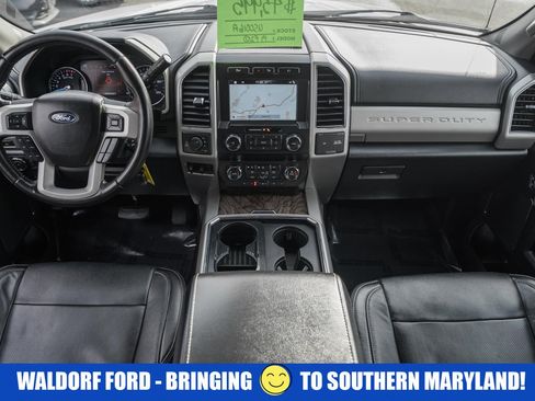 Certified 2019 Ford F250 Lariat w/ Lariat Value Package image 22