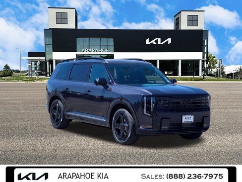 New 2027 Kia Telluride SX X-Line AWD/4WD image 2