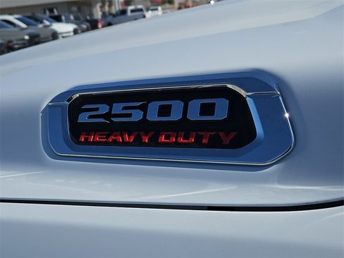 New 2026 RAM 2500 Tradesman image 14