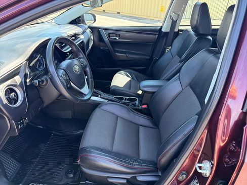 Used 2017 Toyota Corolla SE 50th Anniversary FWD image 9