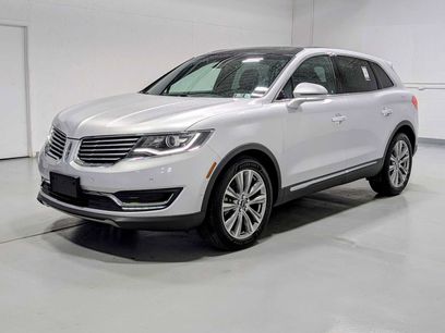 Used 2017 Lincoln MKX Reserve