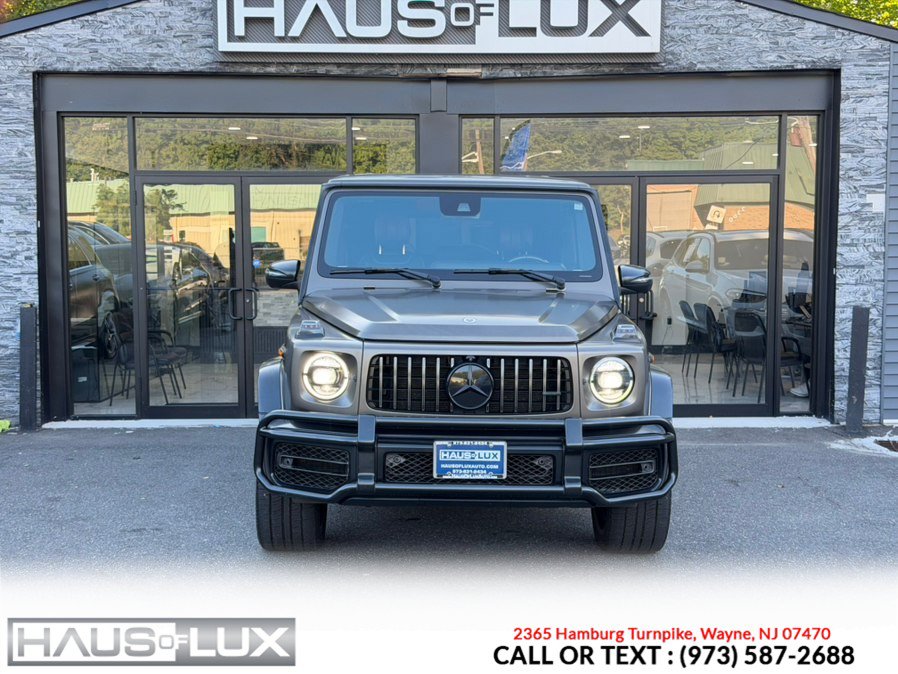 Used 2021 Mercedes-Benz G 63 AMG 4MATIC image 8