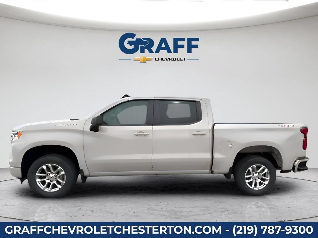 New 2026 Chevrolet Silverado 1500 RST w/ Convenience Package II AWD/4WD image 3