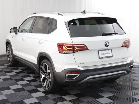Certified 2023 Volkswagen Taos SEL AWD/4WD image 16