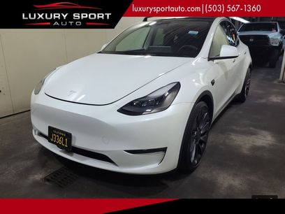 Used 2024 Tesla Model Y Performance