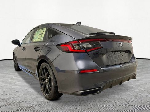 New 2026 Honda Civic Sport image 4