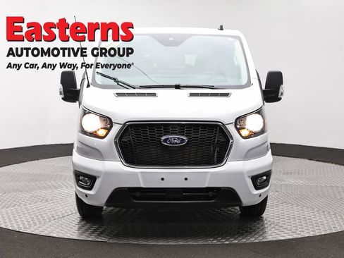 Used 2024 Ford Transit 350 XLT RWD image 2