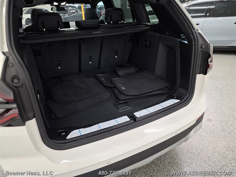 Used 2023 BMW X3 sDrive30i w/ Premium Package RWD image 7