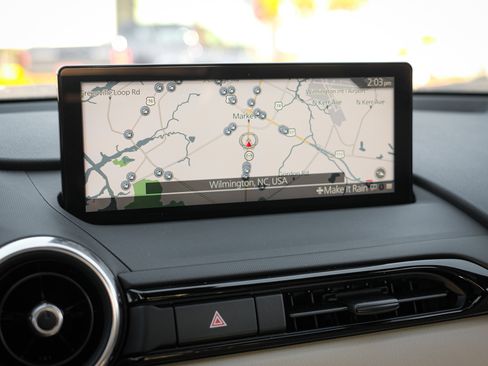 Certified 2025 MAZDA MX-5 Miata RF Grand Touring w/ Weather Package image 25