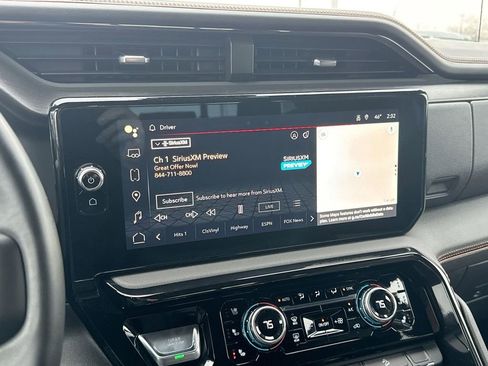 Certified 2024 GMC Sierra 1500 AT4 w/ Technology Package image 14