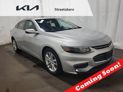 Used 2018 Chevrolet Malibu LT