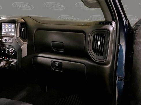 Used 2021 Chevrolet Silverado 1500 Custom image 32