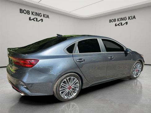 Used 2024 Kia Forte GT w/ Option Group 015 FWD image 5