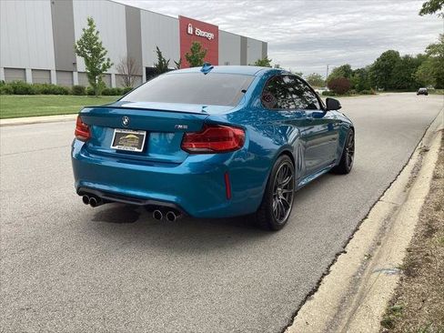 Used 2018 BMW M2 w/ Executive Package RWD image 7