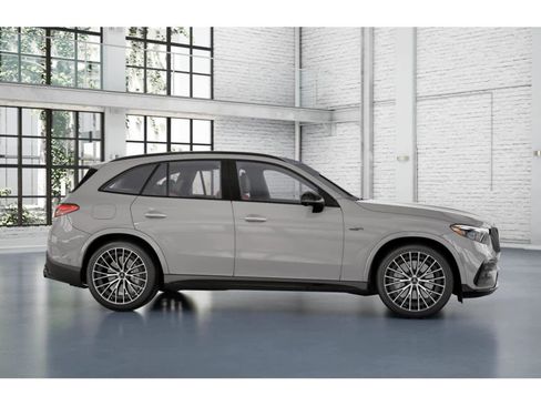 New 2026 Mercedes-Benz GLC 43 AMG 4MATIC image 15