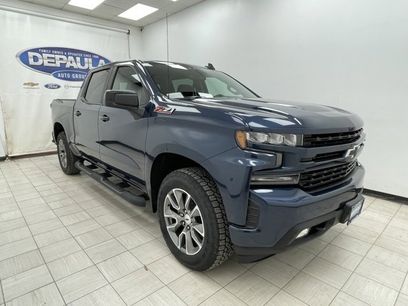 Certified 2022 Chevrolet Silverado 1500 RST w/ All Star Edition Plus