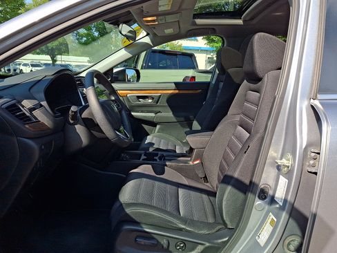 Certified 2019 Honda CR-V EX image 12