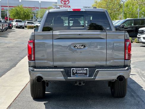 New 2026 Ford F150 Lariat w/ Equipment Group 501A Mid AWD/4WD image 6