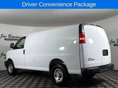 New 2025 Chevrolet Express 2500 w/ Driver Convenience Package RWD image 6