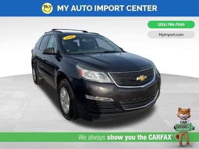 Used 2016 Chevrolet Traverse LS