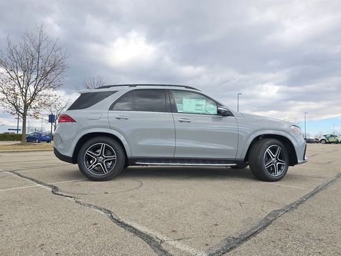 New 2026 Mercedes-Benz GLE 350 4MATIC image 17