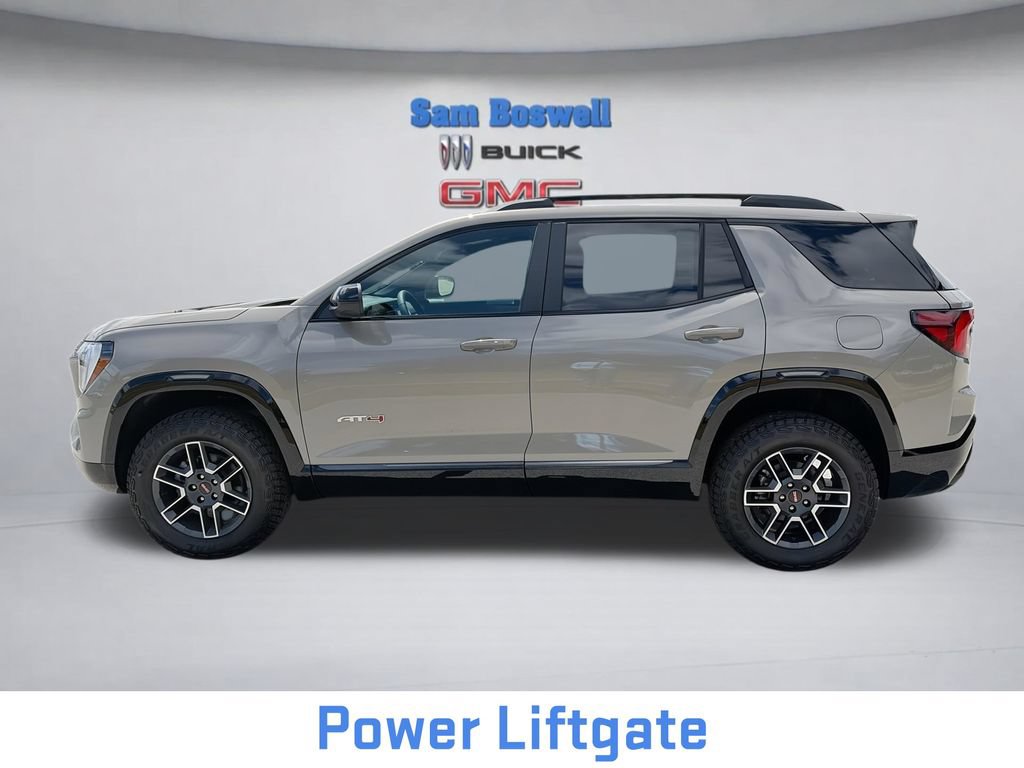 New 2026 GMC Terrain AT4 AWD/4WD image 6
